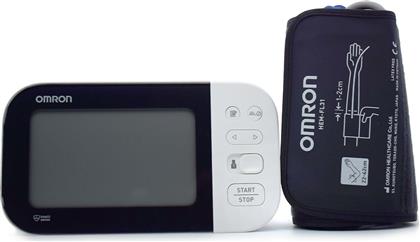 Omron M7 Intelli IT Ψηφιακό Πιεσόμετρο Μπράτσου με ανίχνευση Αρρυθμίας & Bluetooth HEM-7361T-EBK