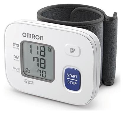 RS2 Ψηφιακό Πιεσόμετρο Καρπού HEM-6161-E Omron
