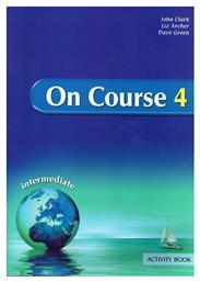 On Course 4, Activity Book - Grivas Publications