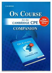 On Course Cpe Companion N/e - Grivas Publications