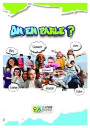 On En Parle Εξώφυλλο - Le Livre Ouvert