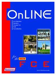 On Line for Fce - Litera
