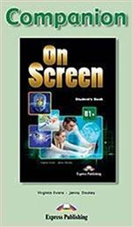 On Screen B1+ Companion - Express Publishing