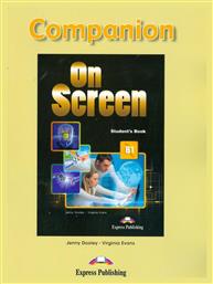 On Screen B1 Companion - Express Publishing