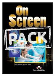 On Screen B1 Power Pack, (with Iebook & Digibook, Workbook & Grammar,companion, Public Speaking) - Express Publishing