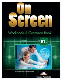 On Screen B1+ Workbook Grammar (+ Digibook App.) - Express Publishing