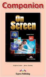 On Screen B2+ Companion 2015 - Express Publishing