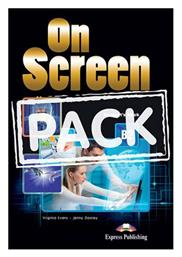 On Screen B2 Power Pack 1, (with Iebook & Digibook, Workbook & Grammar, Companion, Presentation Skills) - Express Publishing
