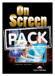 On Screen B2+ Power Pack 2, (with Iebook & Digibook, Workbook & Grammar, Companion & Presentation Skills, Fce Practice Exam Papers 1) - Express Publishing