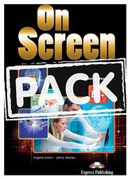On Screen B2+: Student's Pack - Express Publishing