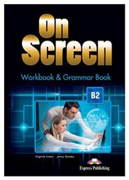 On Screen B2 Workbook Grammar 2015 (+ Digibook App.) - Express Publishing