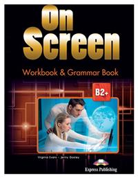 ON SCREEN B2+ workbook GRAMMAR 2015 (+ DIGIBOOK APP.) - Express Publishing