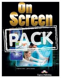 On Screen C1 Student 's Book Pack, With Iebook, Public Speaking & Study Companion - Express Publishing