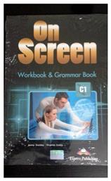 On Screen C1 // Workbook And Grammar Book (+digi Book-app) - Express Publishing