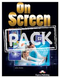 On Screen C2 Student's Pack - Express Publishing