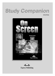 On Screen, C2 Study Companion - Express Publishing