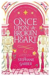 Once Upon a Broken Heart, 1 - Hodder & Stoughton