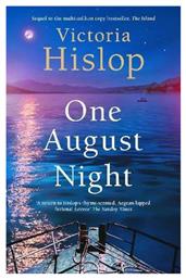 One August Night, Paperback - Headline