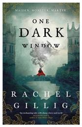 One Dark Window - Little Brown Book