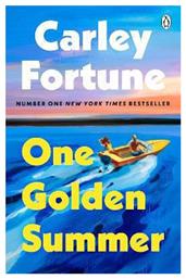 One Golden Summer Carley Fortune Books Ltd Penguin