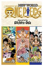One Piece, (3-in-1) Vol. 26 - Viz Media