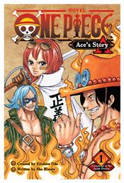 One Piece, Ace`s Story Vol. 1 - Viz Media