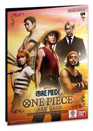 One Piece Card Game Premium Card Collection Live Action Edition En - Namco Bandai