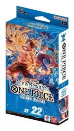 One Piece Card Game St-22 Starter Deck Ace & Newgate - Namco Bandai