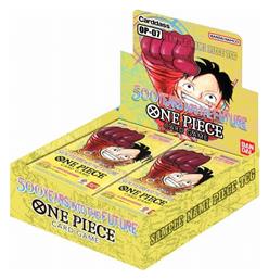 One Piece Deck OP07 Future 500 Years in the Future Booster Box 2724754 - Namco Bandai