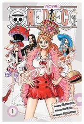 One Piece Heroines Vol 1 Volume 1 Jun Esaka, Subs Shogakukan Vol. 1 Viz Media
