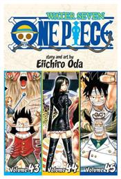 One Piece (Omnibus Edition), Includes vols. 43, 44 & 45 Vol. 15 - Viz Media
