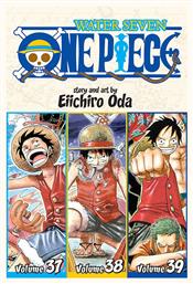 One Piece, (Omnibus Edition), Vol. 13 : Includes Vols. 37, 38 & 39 Vol. 13 - Viz Media