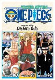 One Piece (Omnibus Edition), Vol. 14 : Includes vols. 40, 41 & 42 Vol. 14 - Viz Media