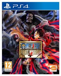 One Piece: Pirate Warriors 4 PS4 Game - Namco Bandai