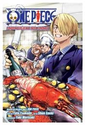 One Piece: Shokugeki Pa - Viz Media