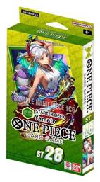 One Piece Tcg Starter Deck St-28