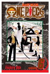 One Piece, The Oath Vol. 6 - Viz Media