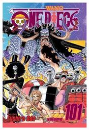 One Piece Vol. 101 - Viz Media