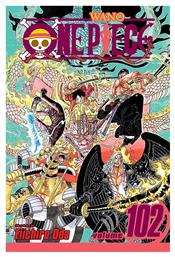 One Piece Vol. 102 - Viz Media