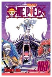 One Piece, Vol. 103 - Viz Media