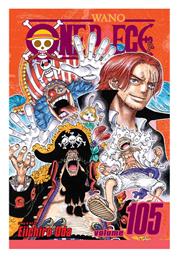 One Piece Vol 105 - Viz Media