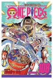 One Piece Vol 108 Pa, PA Vol. 108