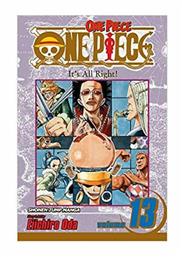 One Piece, Vol. 13 - Viz Media