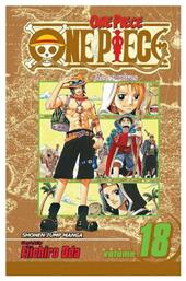 One Piece Vol. 18 - Viz Media