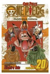 One Piece, Vol. 20 - Viz Media
