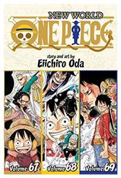 One Piece, Vol. 23 : Includes vols. 67, 68 & 69 Vol. 23 - Viz Media