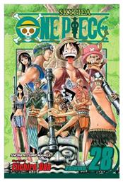 One Piece Vol. 28 - Viz Media