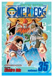 One Piece Vol. 35 - Viz Media