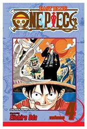 One Piece Vol. 4 - Viz Media