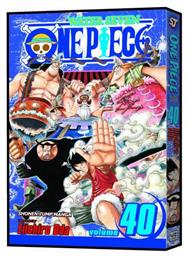 One Piece, Vol. 40 - Viz Media